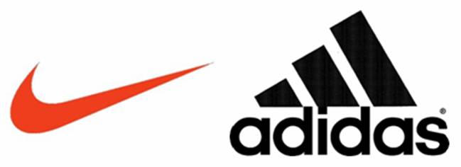 Adidas y Nike