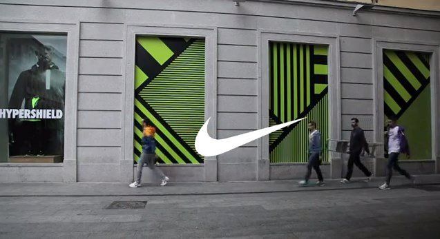 Nike MAD Running