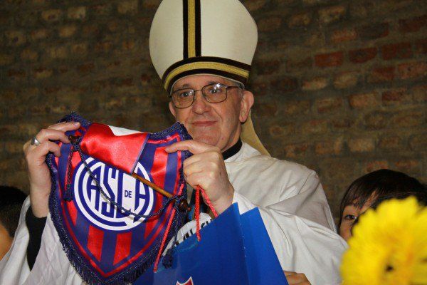 Equipo Fútbol Papa Francisco I