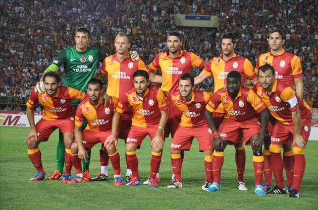 Galatasaray Champions