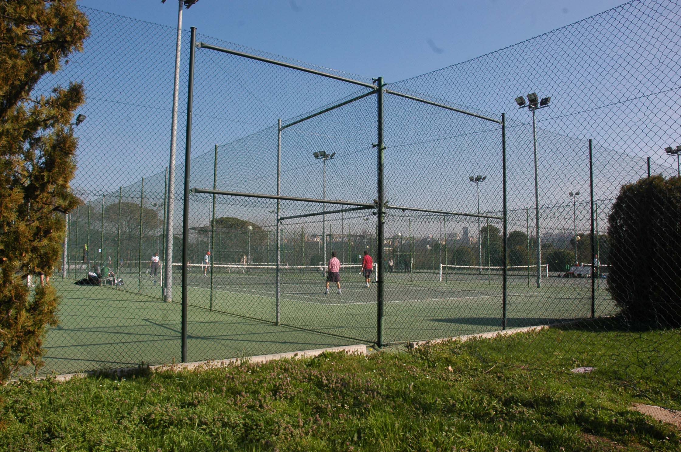 Club Tenis Casa de Campo Madrid