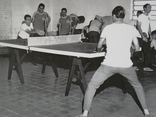Historia del Ping Pong