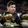 ¿Cuántos Balones de Oro mas Ganará Messi?