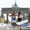La Maratón de Berlín 2013