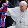 Partido Amistoso de Fútbol en Honor al Papa Francisco