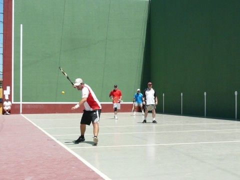 juego de fronton